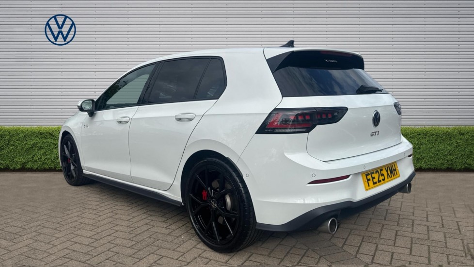 Volkswagen Golf 2.0 TSI 265 GTI 5dr DSG Petrol Hatchback - Image 3