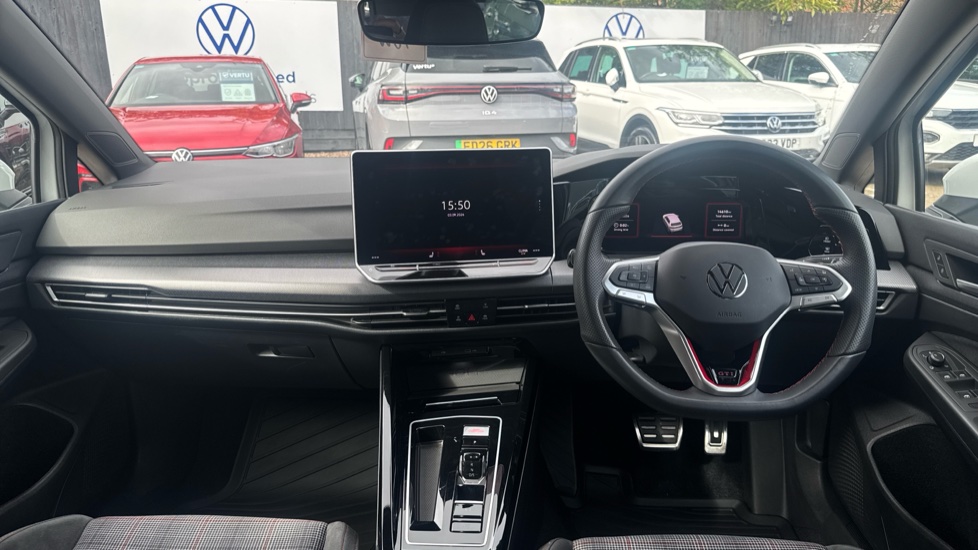 Volkswagen Golf 2.0 TSI 265 GTI 5dr DSG Petrol Hatchback - Image 9