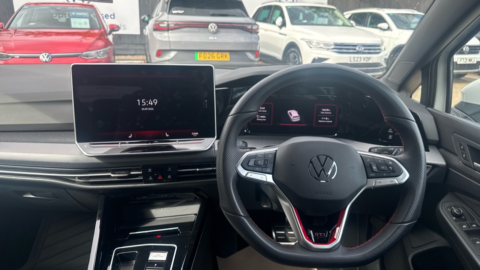 Volkswagen Golf 2.0 TSI 265 GTI 5dr DSG Petrol Hatchback - Image 10