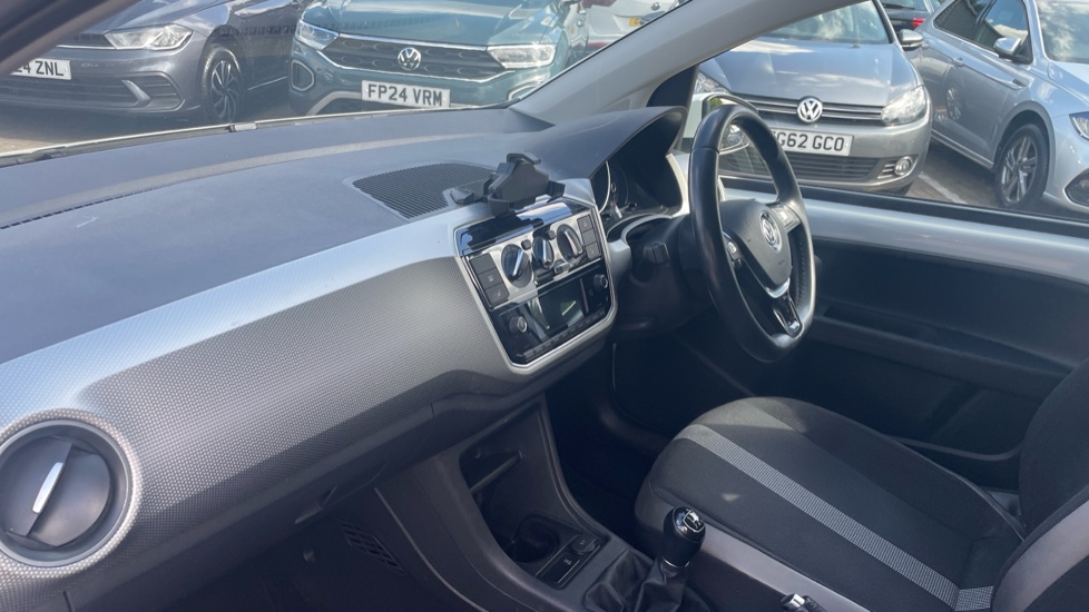 Volkswagen Up 1.0 High Up 5dr Petrol Hatchback - Image 2