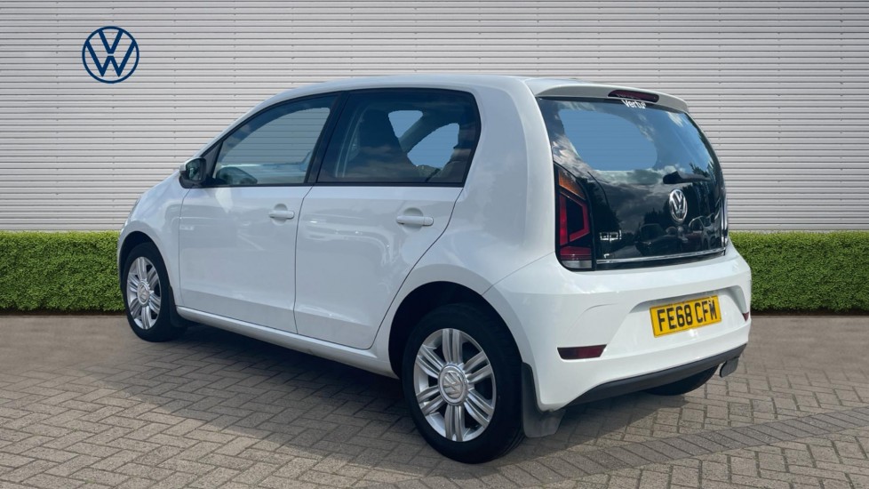 Volkswagen Up 1.0 High Up 5dr Petrol Hatchback - Image 3