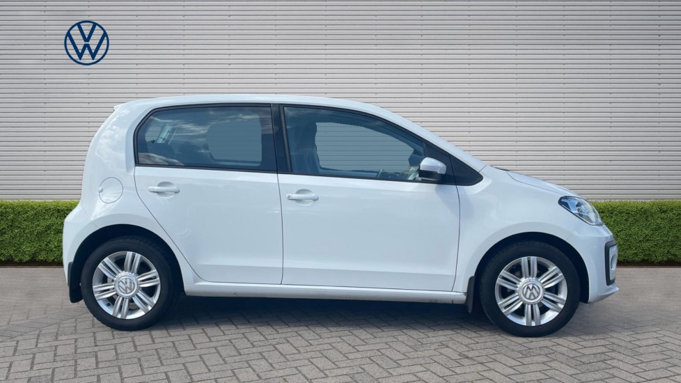 Volkswagen Up 1.0 High Up 5dr Petrol Hatchback - Image 4