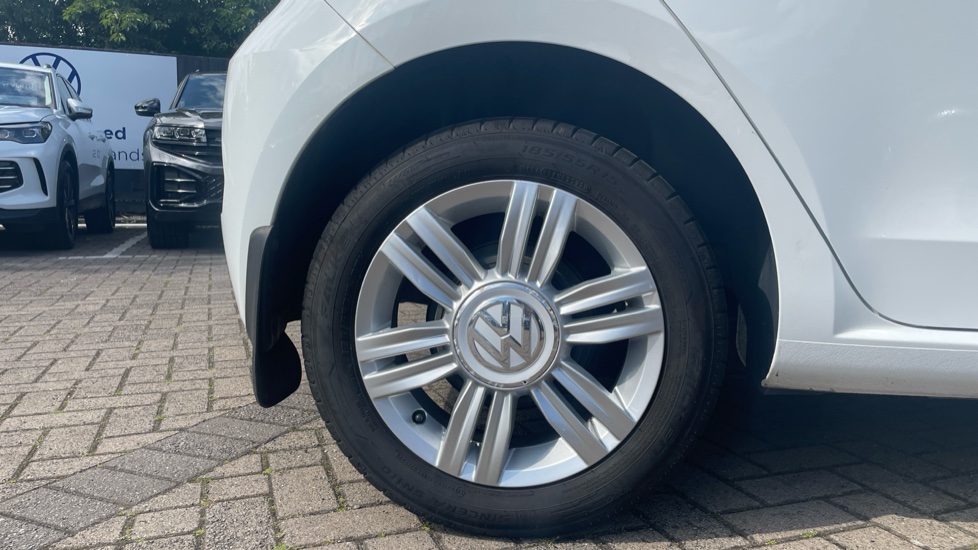Volkswagen Up 1.0 High Up 5dr Petrol Hatchback - Image 5
