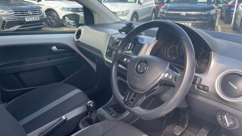 Volkswagen Up 1.0 High Up 5dr Petrol Hatchback - Image 6