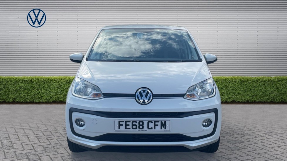 Volkswagen Up 1.0 High Up 5dr Petrol Hatchback - Image 7