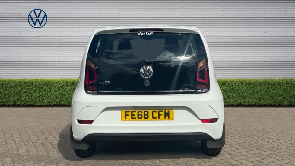 Volkswagen Up 1.0 High Up 5dr Petrol Hatchback - Image 8