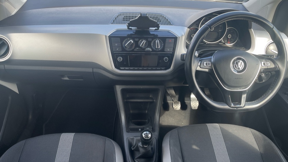 Volkswagen Up 1.0 High Up 5dr Petrol Hatchback - Image 9