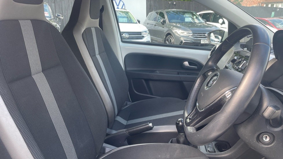 Volkswagen Up 1.0 High Up 5dr Petrol Hatchback - Image 15