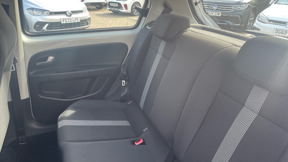 Volkswagen Up 1.0 High Up 5dr Petrol Hatchback - Image 16
