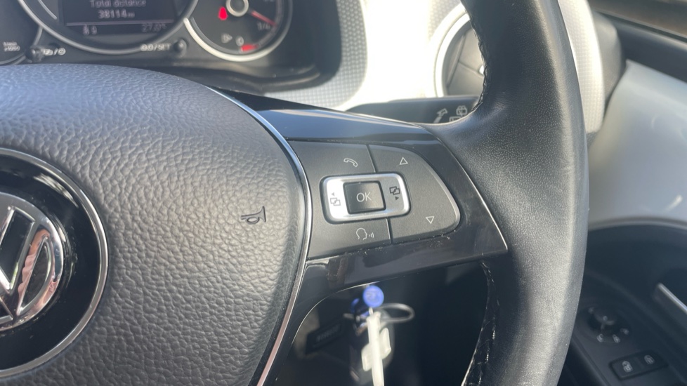 Volkswagen Up 1.0 High Up 5dr Petrol Hatchback - Image 18