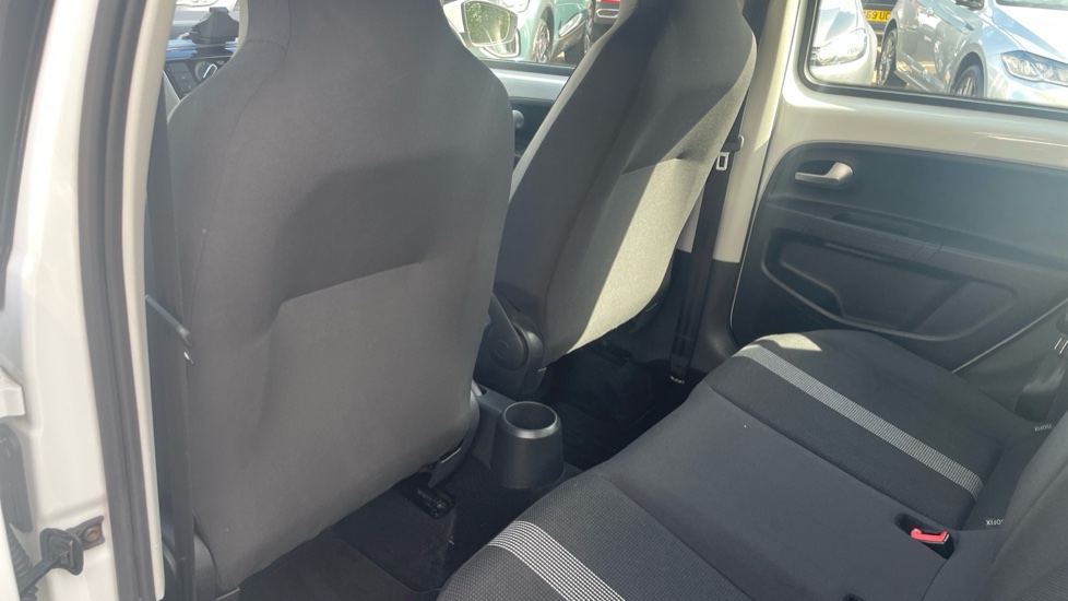 Volkswagen Up 1.0 High Up 5dr Petrol Hatchback - Image 25