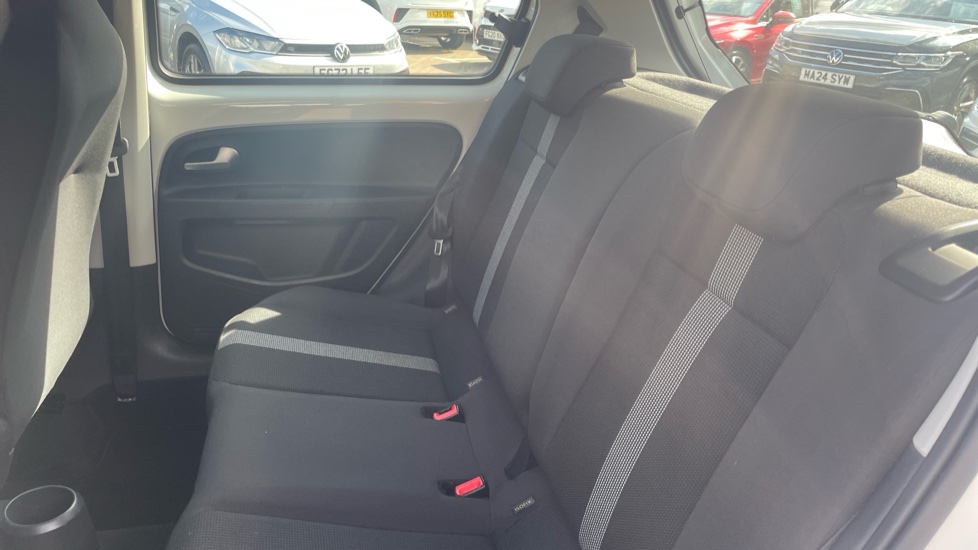 Volkswagen Up 1.0 High Up 5dr Petrol Hatchback - Image 26
