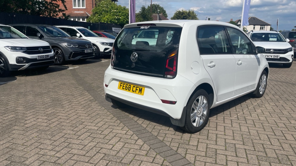 Volkswagen Up 1.0 High Up 5dr Petrol Hatchback - Image 27