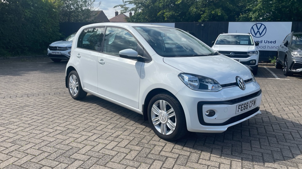 Volkswagen Up 1.0 High Up 5dr Petrol Hatchback - Image 28