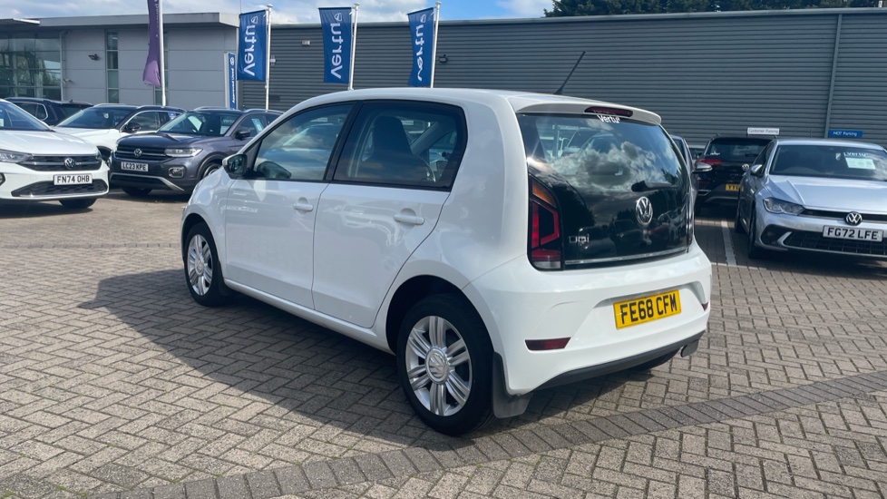 Volkswagen Up 1.0 High Up 5dr Petrol Hatchback - Image 30