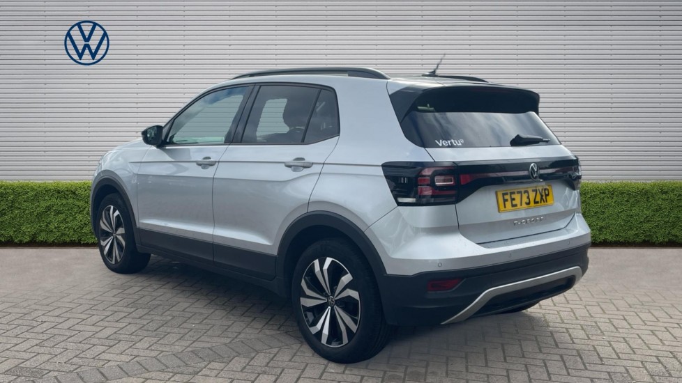 Volkswagen T-Cross 1.0 TSI Black Edition 5dr Petrol Estate - Image 3