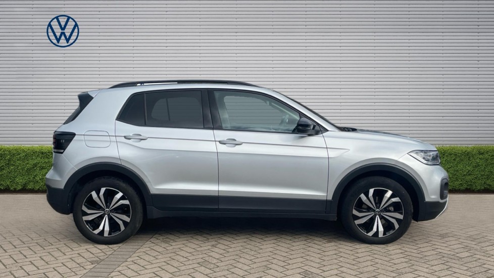 Volkswagen T-Cross 1.0 TSI Black Edition 5dr Petrol Estate - Image 4