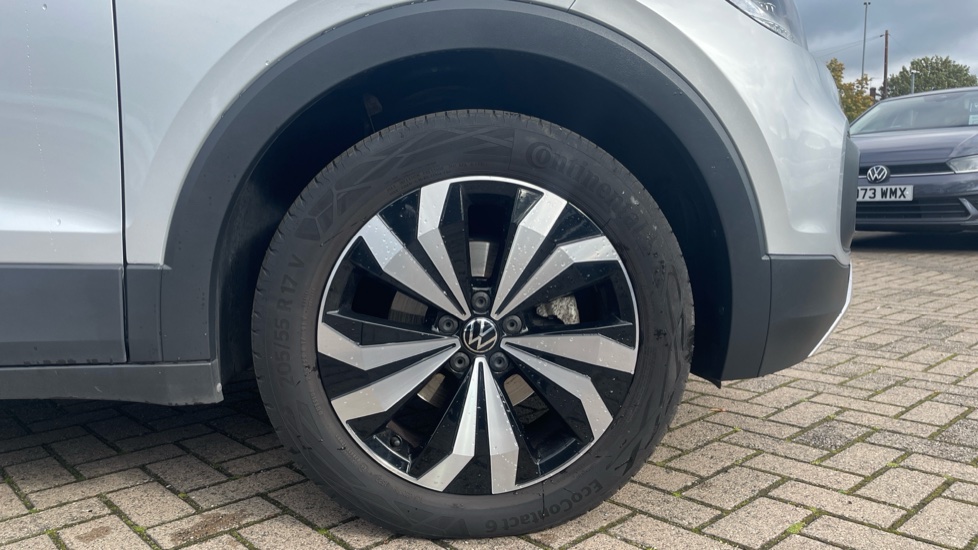 Volkswagen T-Cross 1.0 TSI Black Edition 5dr Petrol Estate - Image 5