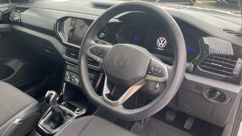 Volkswagen T-Cross 1.0 TSI Black Edition 5dr Petrol Estate - Image 6