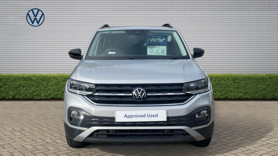 Volkswagen T-Cross 1.0 TSI Black Edition 5dr Petrol Estate - Image 7