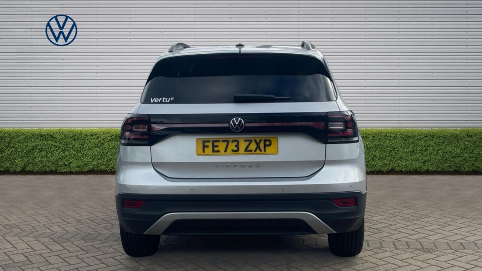 Volkswagen T-Cross 1.0 TSI Black Edition 5dr Petrol Estate - Image 8