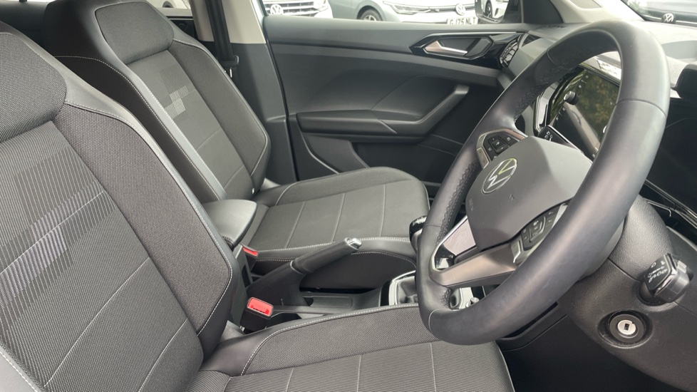 Volkswagen T-Cross 1.0 TSI Black Edition 5dr Petrol Estate - Image 15