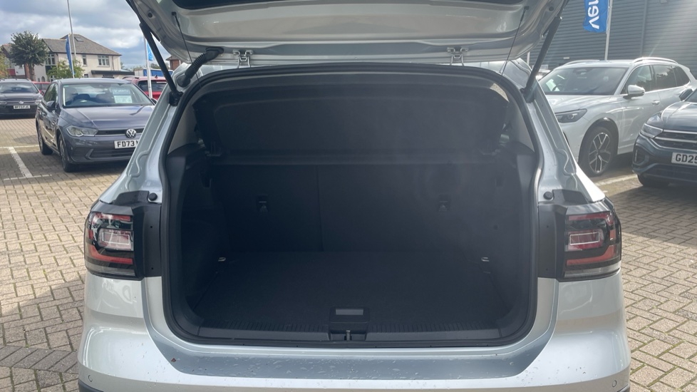Volkswagen T-Cross 1.0 TSI Black Edition 5dr Petrol Estate - Image 20