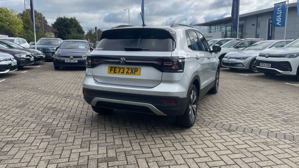 Volkswagen T-Cross 1.0 TSI Black Edition 5dr Petrol Estate - Image 25