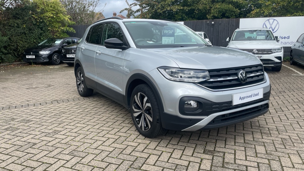 Volkswagen T-Cross 1.0 TSI Black Edition 5dr Petrol Estate - Image 26