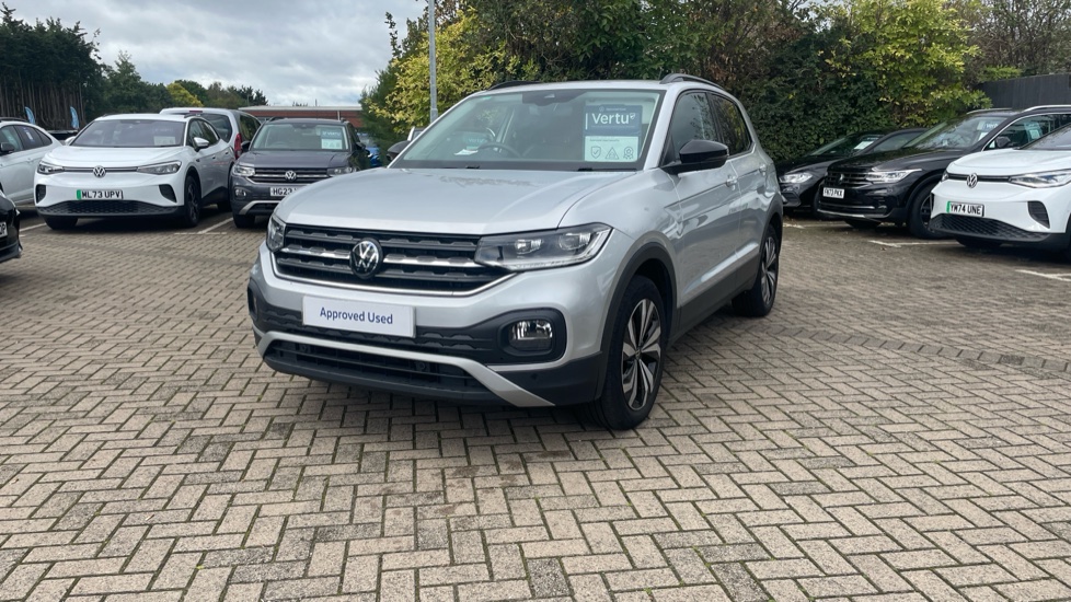 Volkswagen T-Cross 1.0 TSI Black Edition 5dr Petrol Estate - Image 27