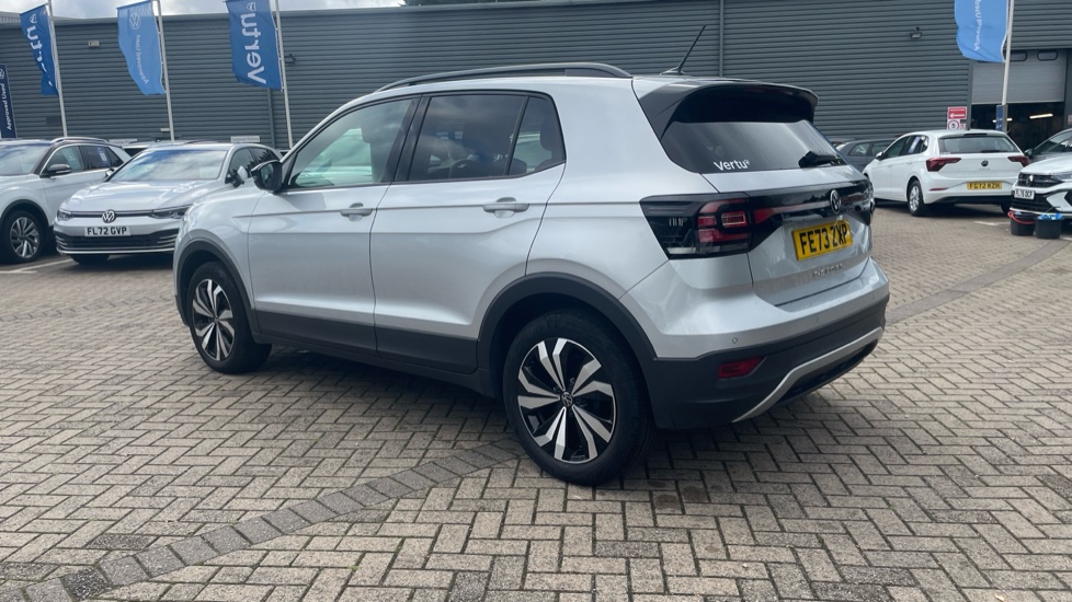 Volkswagen T-Cross 1.0 TSI Black Edition 5dr Petrol Estate - Image 28