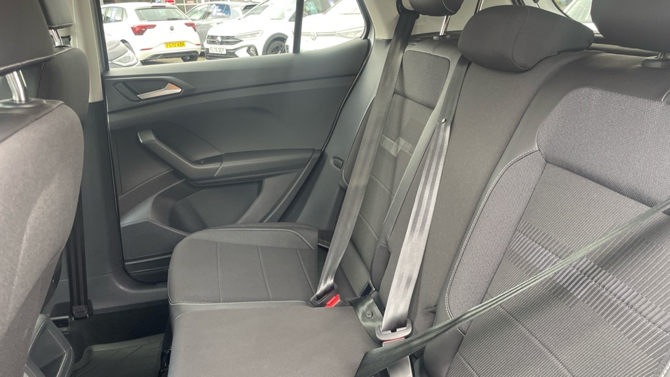 Volkswagen T-Cross 1.0 TSI Black Edition 5dr Petrol Estate - Image 30