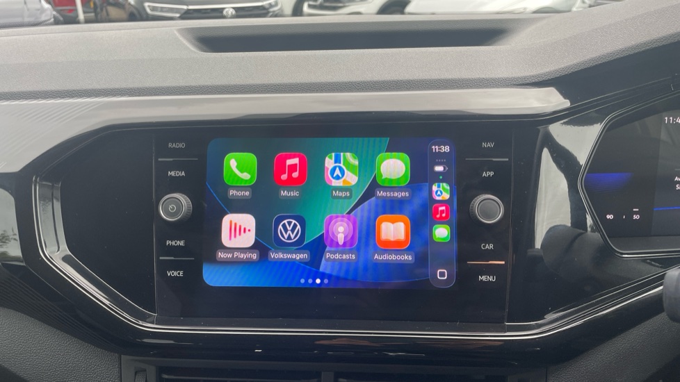 Volkswagen T-Cross 1.0 TSI Black Edition 5dr Petrol Estate - Image 31
