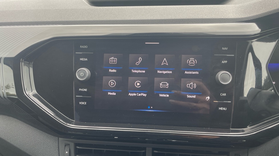 Volkswagen T-Cross 1.0 TSI Black Edition 5dr Petrol Estate - Image 34