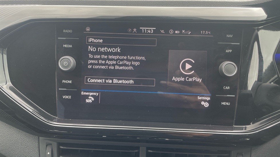 Volkswagen T-Cross 1.0 TSI Black Edition 5dr Petrol Estate - Image 36