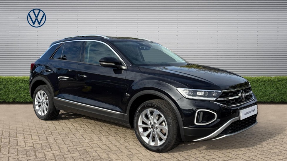 2022 Volkswagen T-Roc