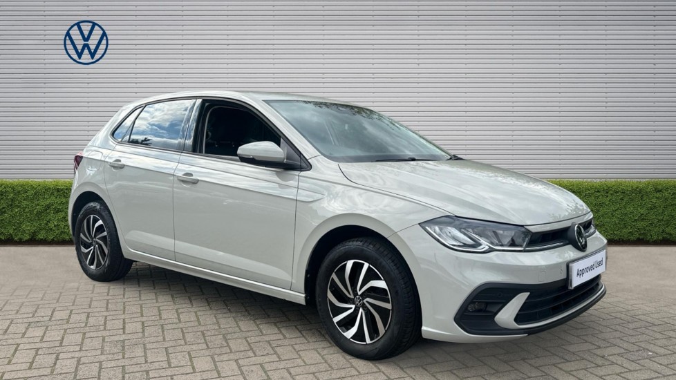 Volkswagen Polo 1.0 TSI Life 5dr Petrol Hatchback - Image 1