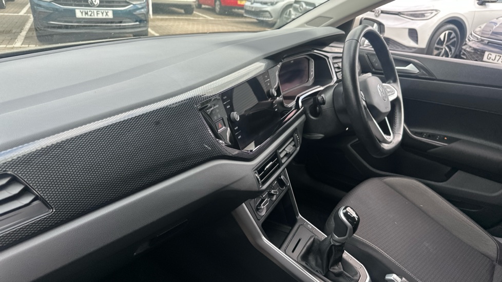 Volkswagen Polo 1.0 TSI Life 5dr Petrol Hatchback - Image 2