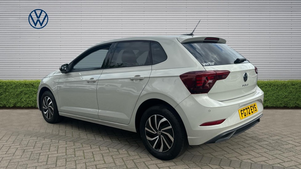 Volkswagen Polo 1.0 TSI Life 5dr Petrol Hatchback - Image 3