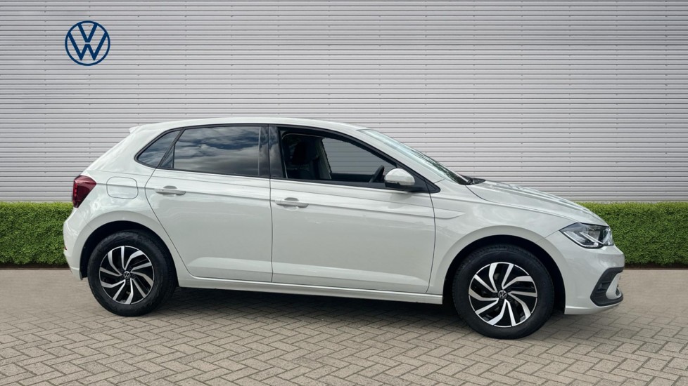Volkswagen Polo 1.0 TSI Life 5dr Petrol Hatchback - Image 4