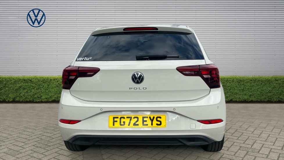 Volkswagen Polo 1.0 TSI Life 5dr Petrol Hatchback - Image 8