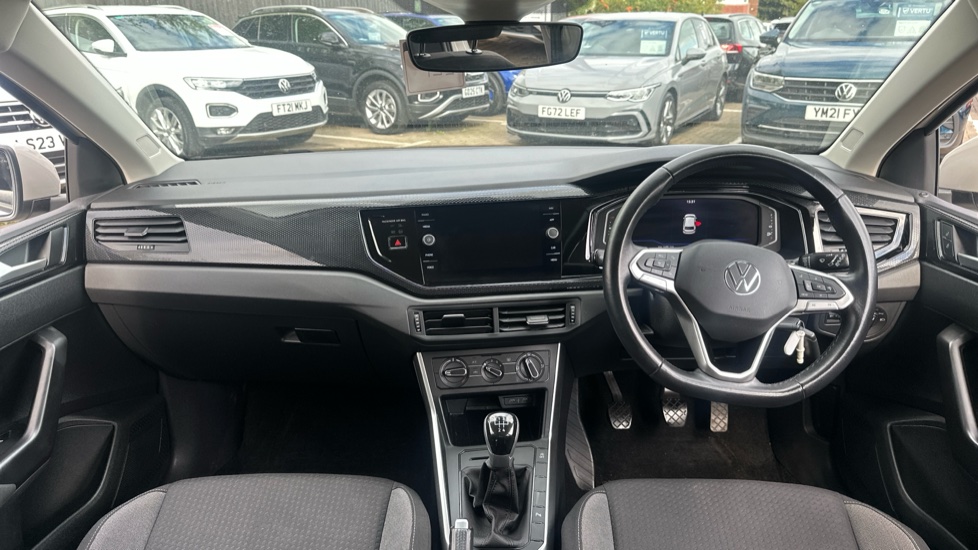 Volkswagen Polo 1.0 TSI Life 5dr Petrol Hatchback - Image 9