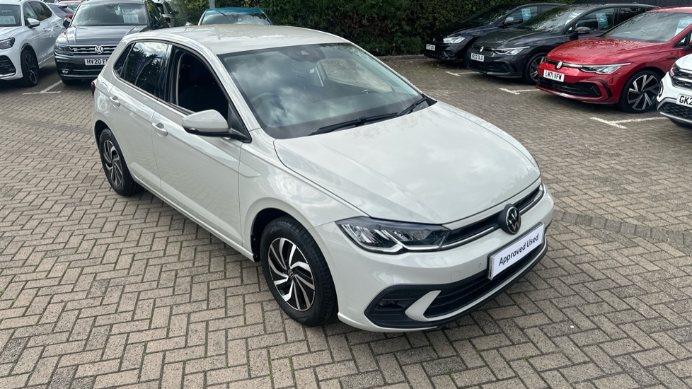 Volkswagen Polo 1.0 TSI Life 5dr Petrol Hatchback - Image 26