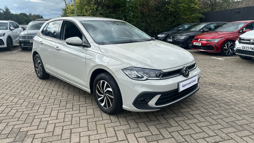 Volkswagen Polo 1.0 TSI Life 5dr Petrol Hatchback - Image 27