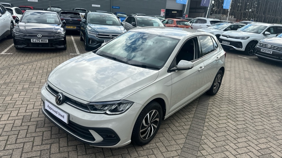 Volkswagen Polo 1.0 TSI Life 5dr Petrol Hatchback - Image 28