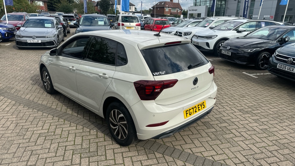 Volkswagen Polo 1.0 TSI Life 5dr Petrol Hatchback - Image 30