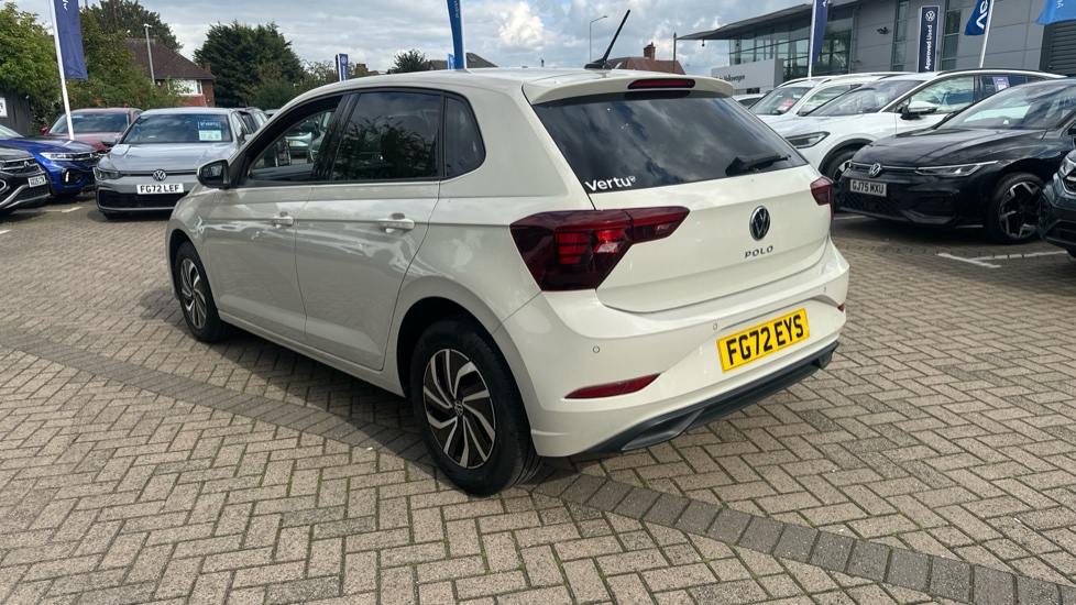 Volkswagen Polo 1.0 TSI Life 5dr Petrol Hatchback - Image 31
