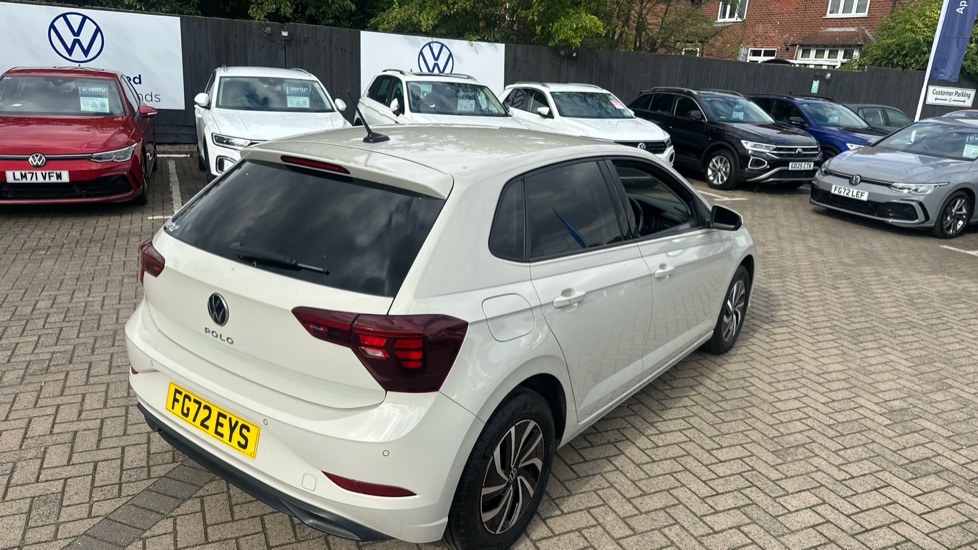 Volkswagen Polo 1.0 TSI Life 5dr Petrol Hatchback - Image 32