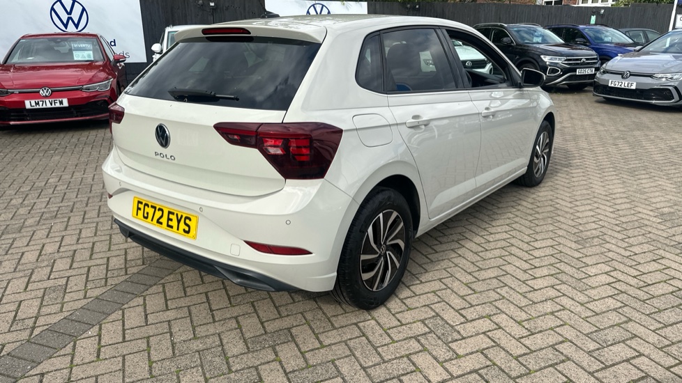 Volkswagen Polo 1.0 TSI Life 5dr Petrol Hatchback - Image 33