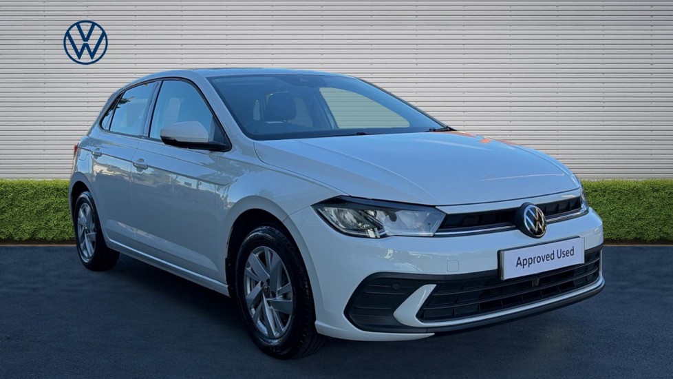 Volkswagen Polo 1.0 TSI Life 5dr Petrol Hatchback - Image 1